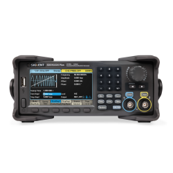 SIGLENT SDG1000X Plus Series Function Arbitrary Waveform Generators for High Fidelity Signal Generation and Flexible Test Development